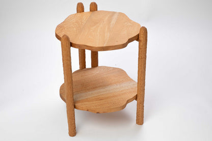 Wooden Hinge Coffee Table by imi Coffee Tables