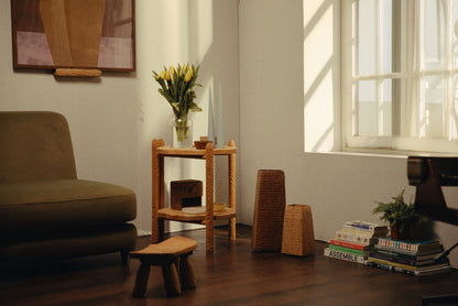Wooden Hinge Coffee Table by imi Coffee Tables - Lifestyle