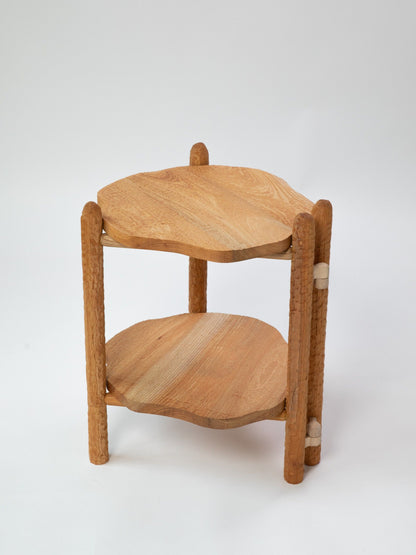 Wooden Hinge Coffee Table by imi Coffee Tables