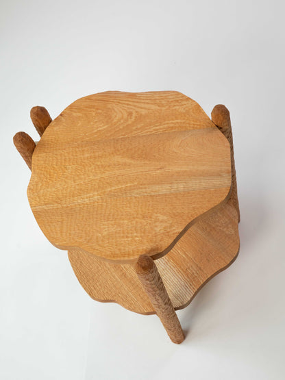 Wooden Hinge Coffee Table by imi Coffee Tables