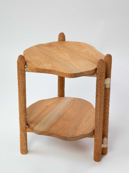 Wooden Hinge Coffee Table by imi Coffee Tables