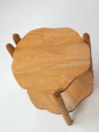 Wooden Hinge Coffee Table by imi Coffee Tables