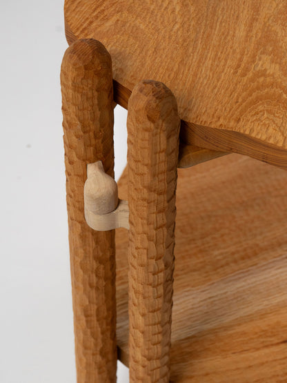 Wooden Hinge Coffee Table by imi Coffee Tables - Details