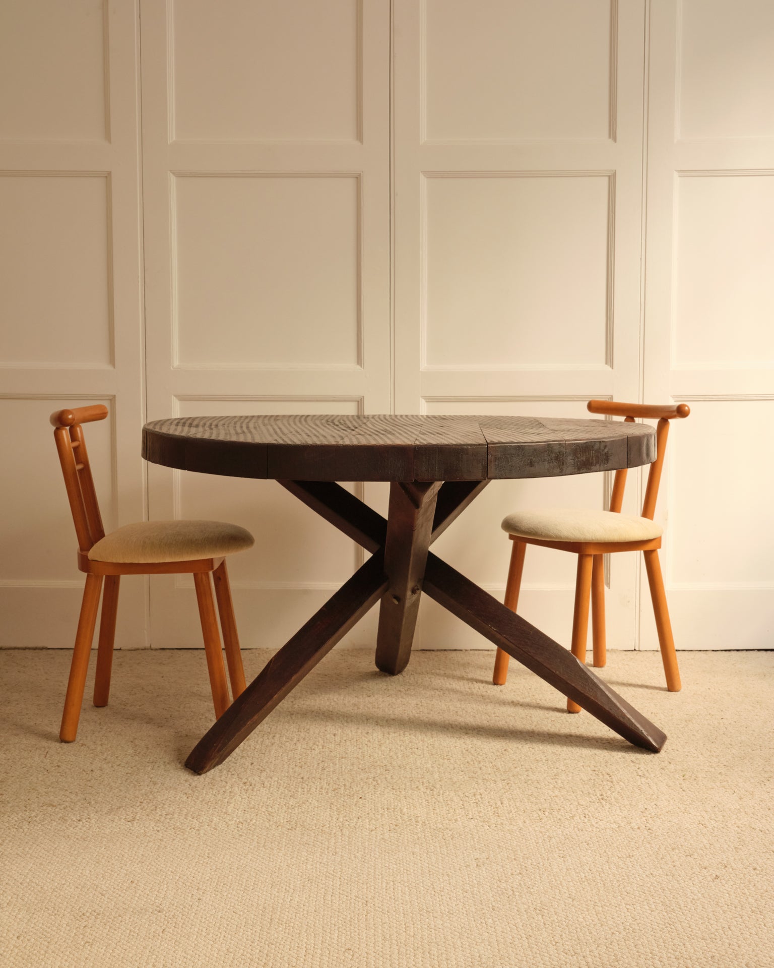 Wooden Table - 1950s Dining Tables
