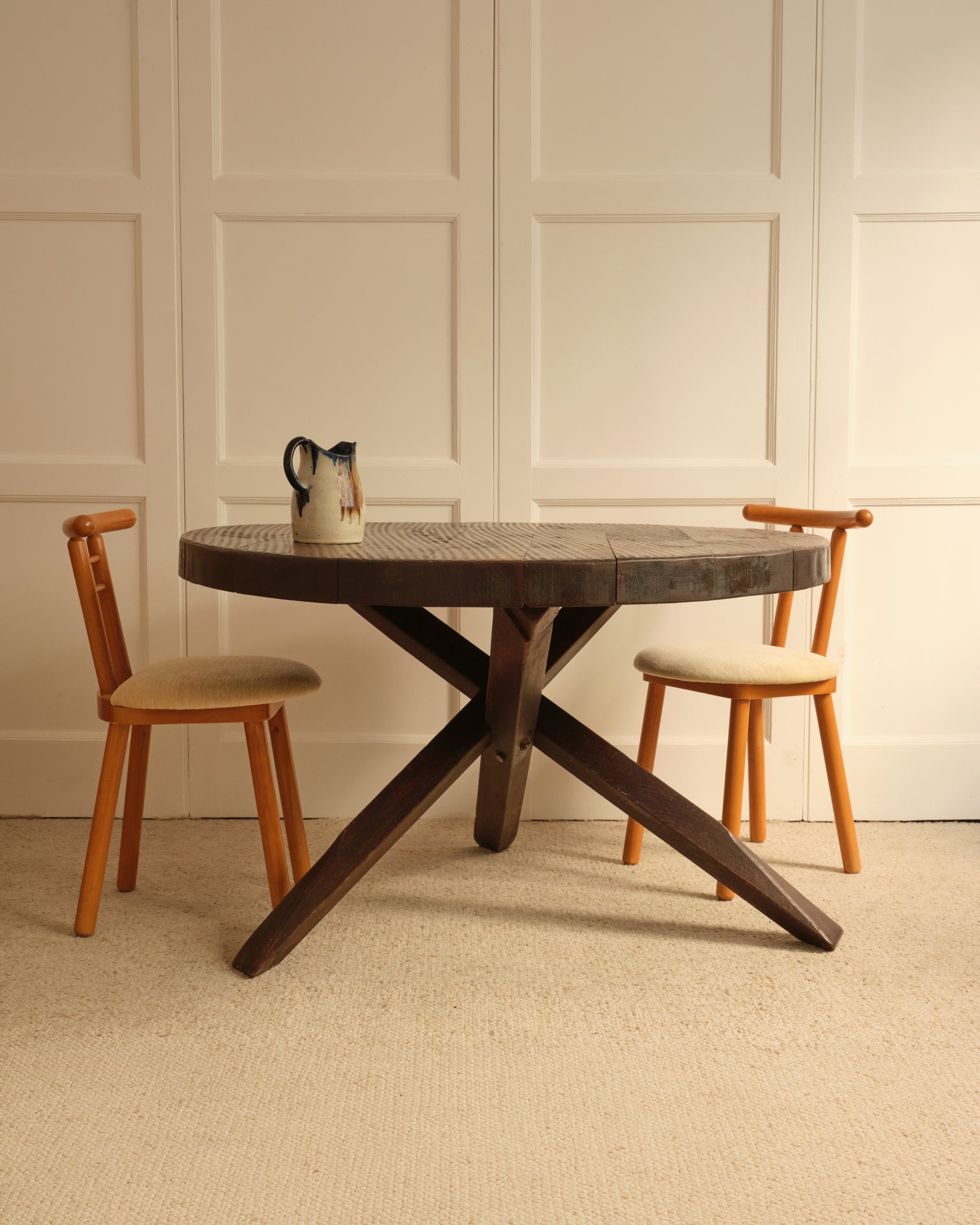 Wooden Table - 1950s Dining Tables