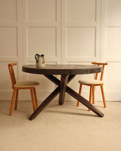 Wooden Table - 1950s Dining Tables