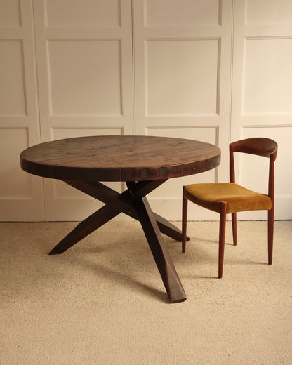 Wooden Table - 1950s Dining Tables