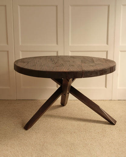 Wooden Table - 1950s Dining Tables