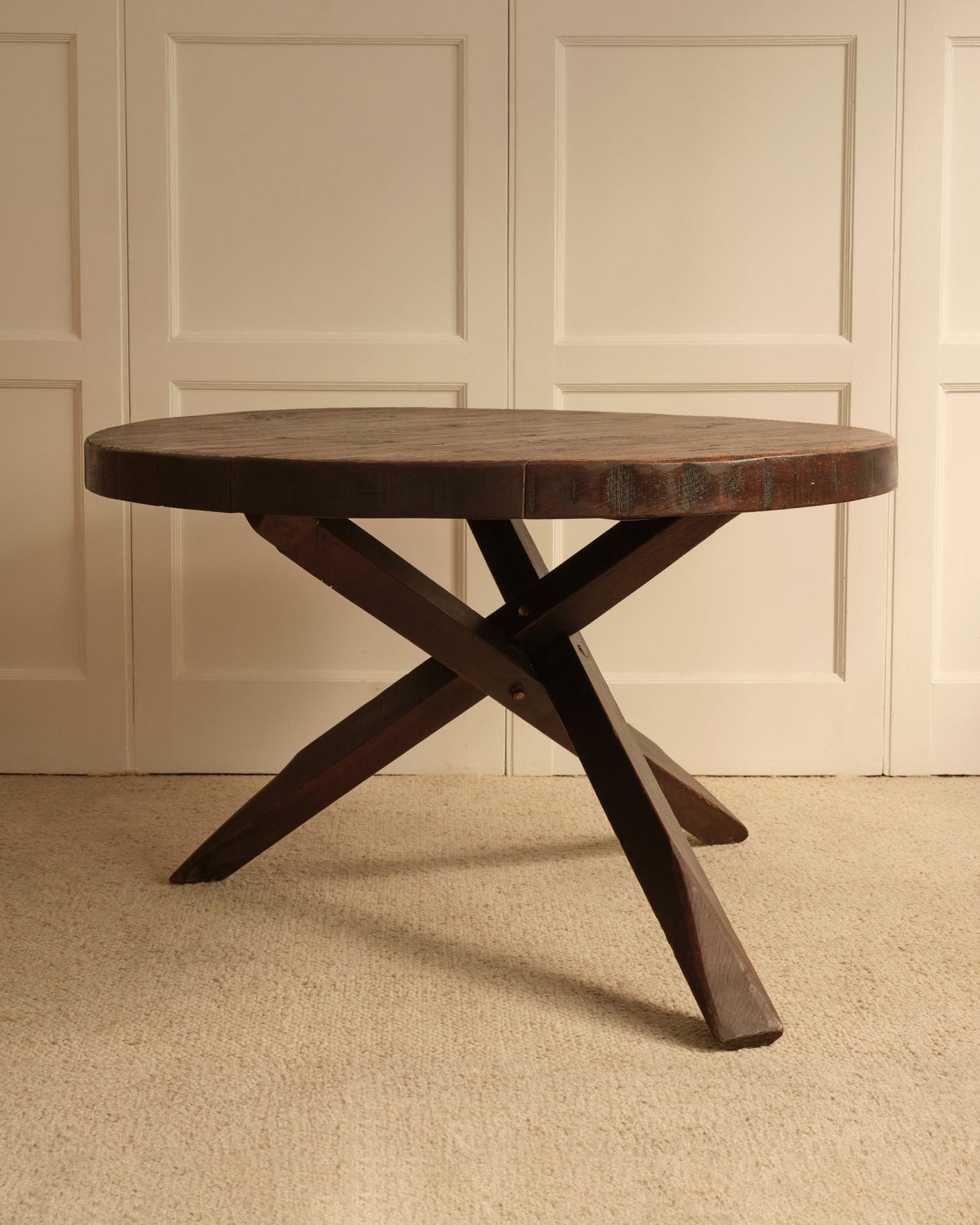 Wooden Table - 1950s Dining Tables
