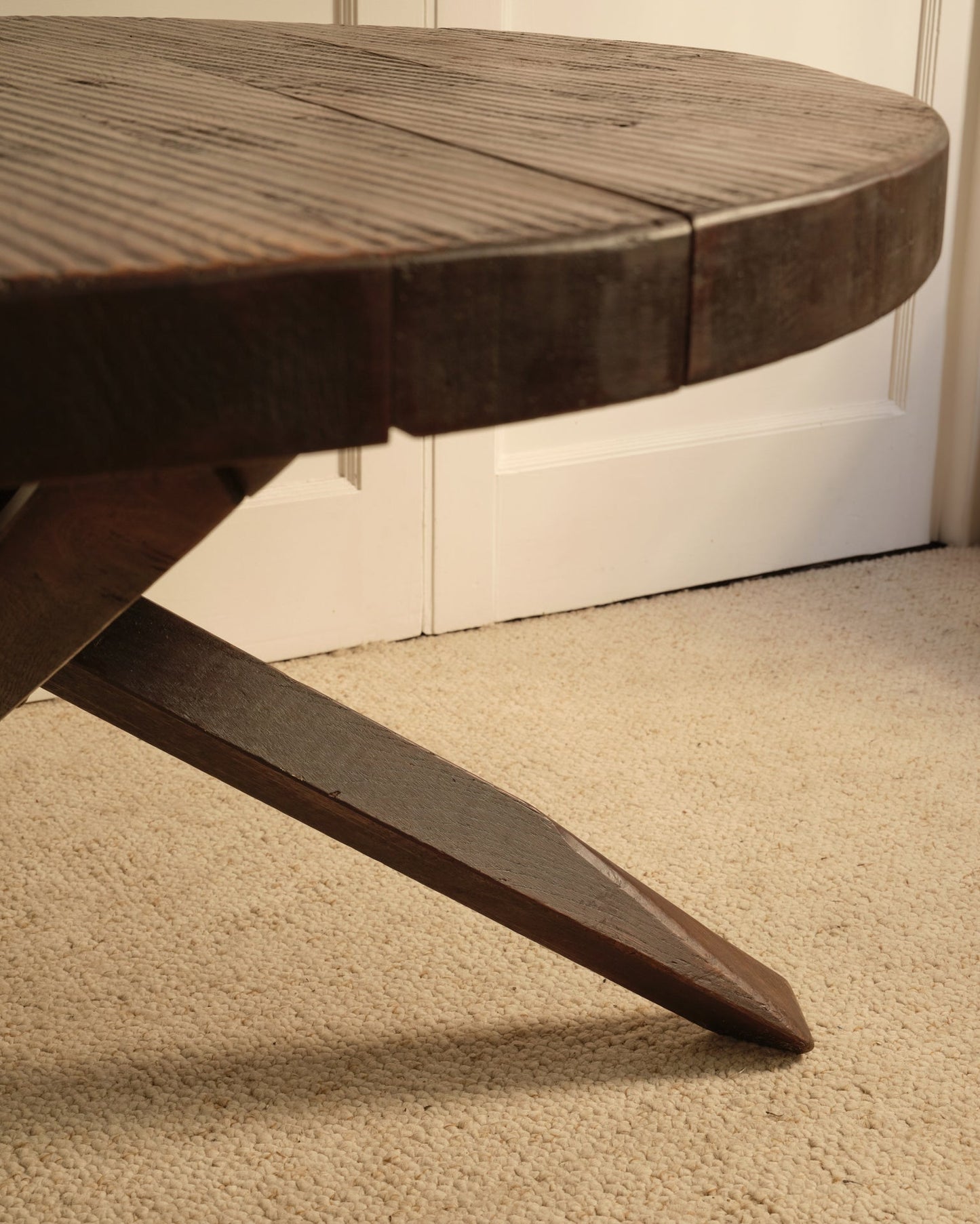 Wooden Table - 1950s Dining Tables