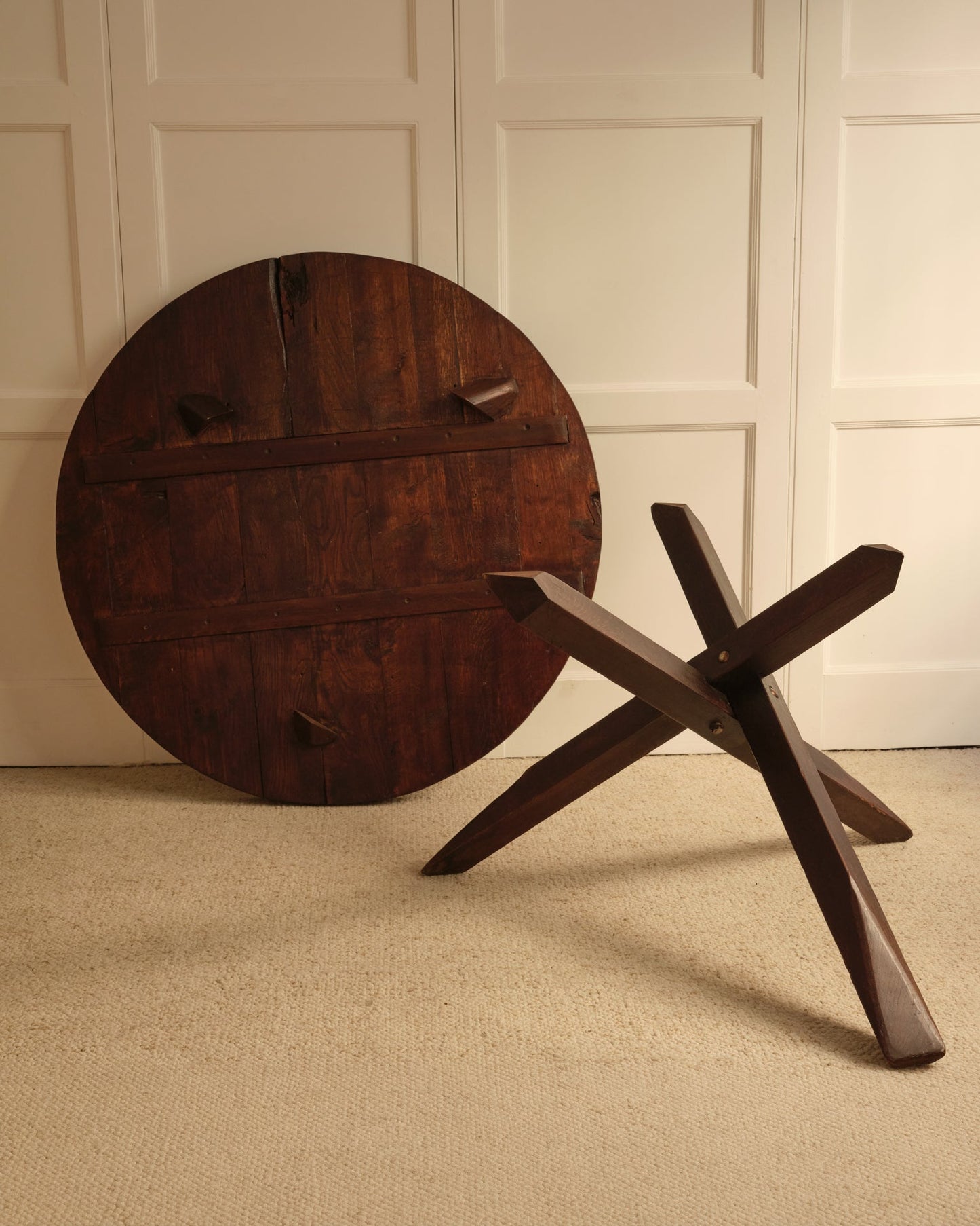 Wooden Table - 1950s Dining Tables