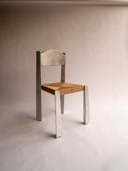 Woven Chair by Six Dot Design Dining Chairs