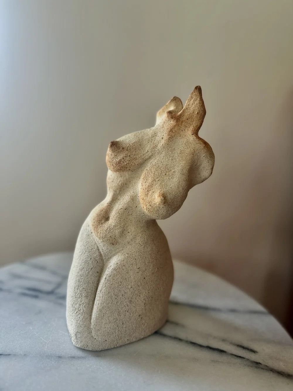 Wren Sculpture by Le Minou Studio Sculptures