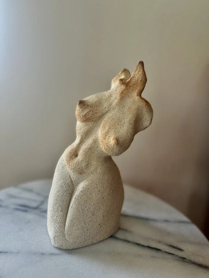 Wren Sculpture by Le Minou Studio Sculptures