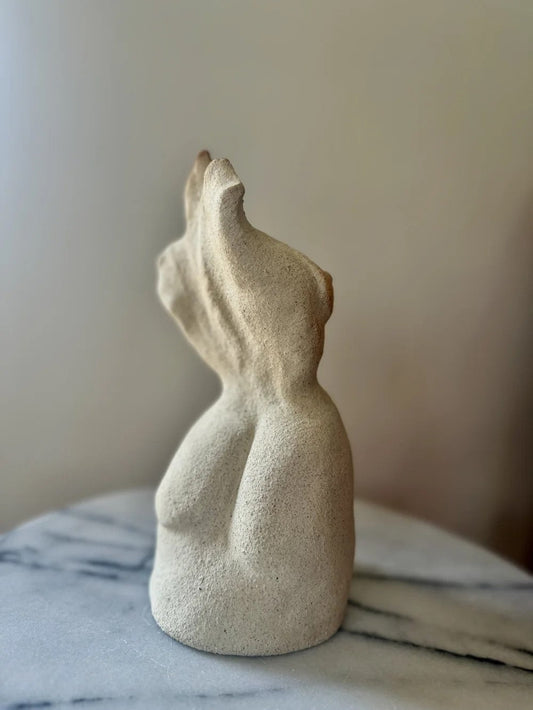 Wren Sculpture by Le Minou Studio