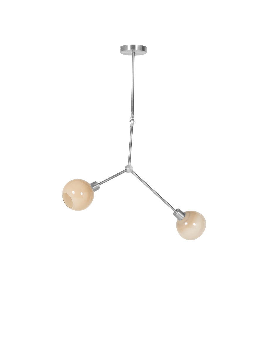 Y02 Chandelier Chandeliers