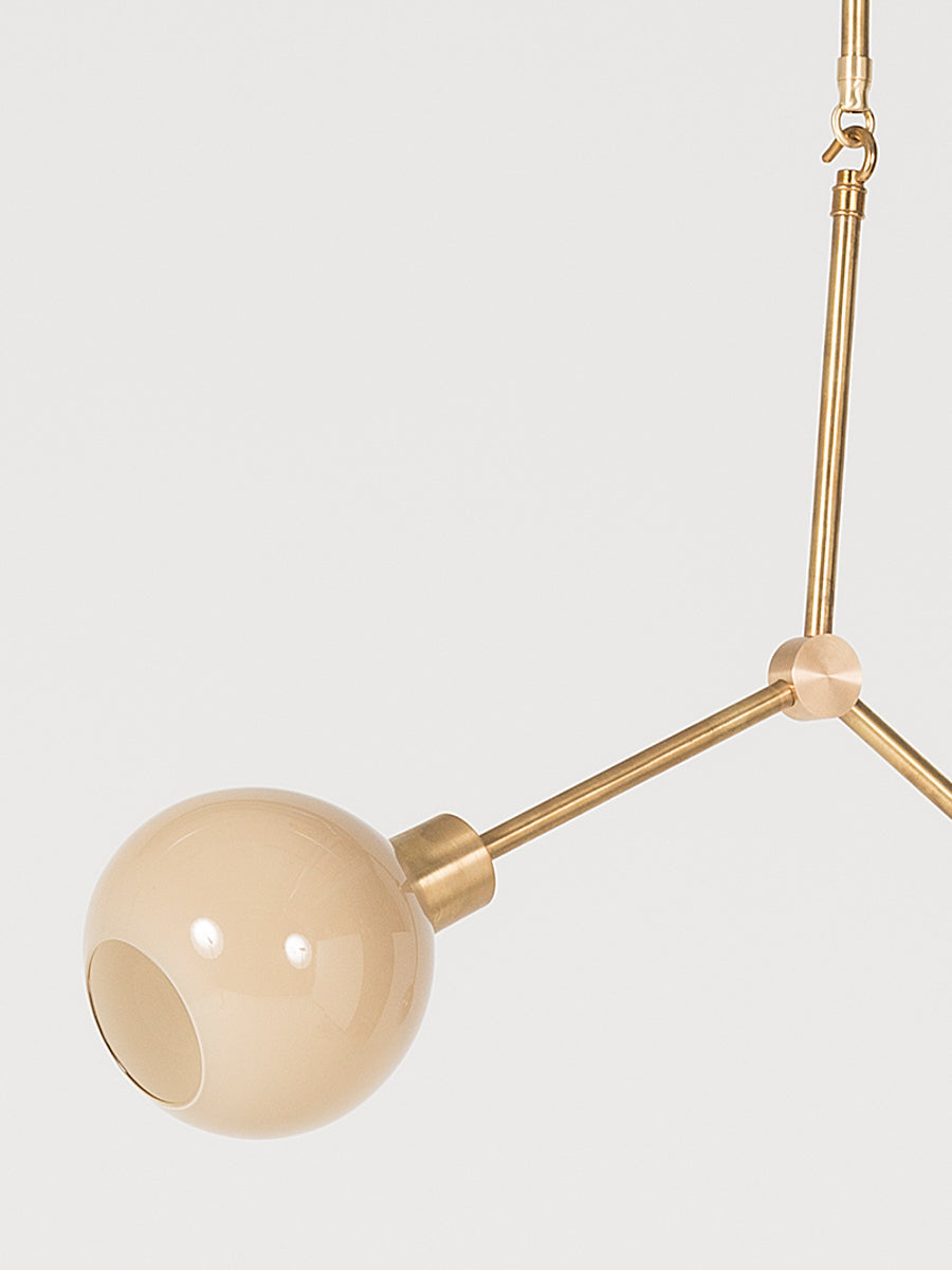 Y02 Chandelier Chandeliers