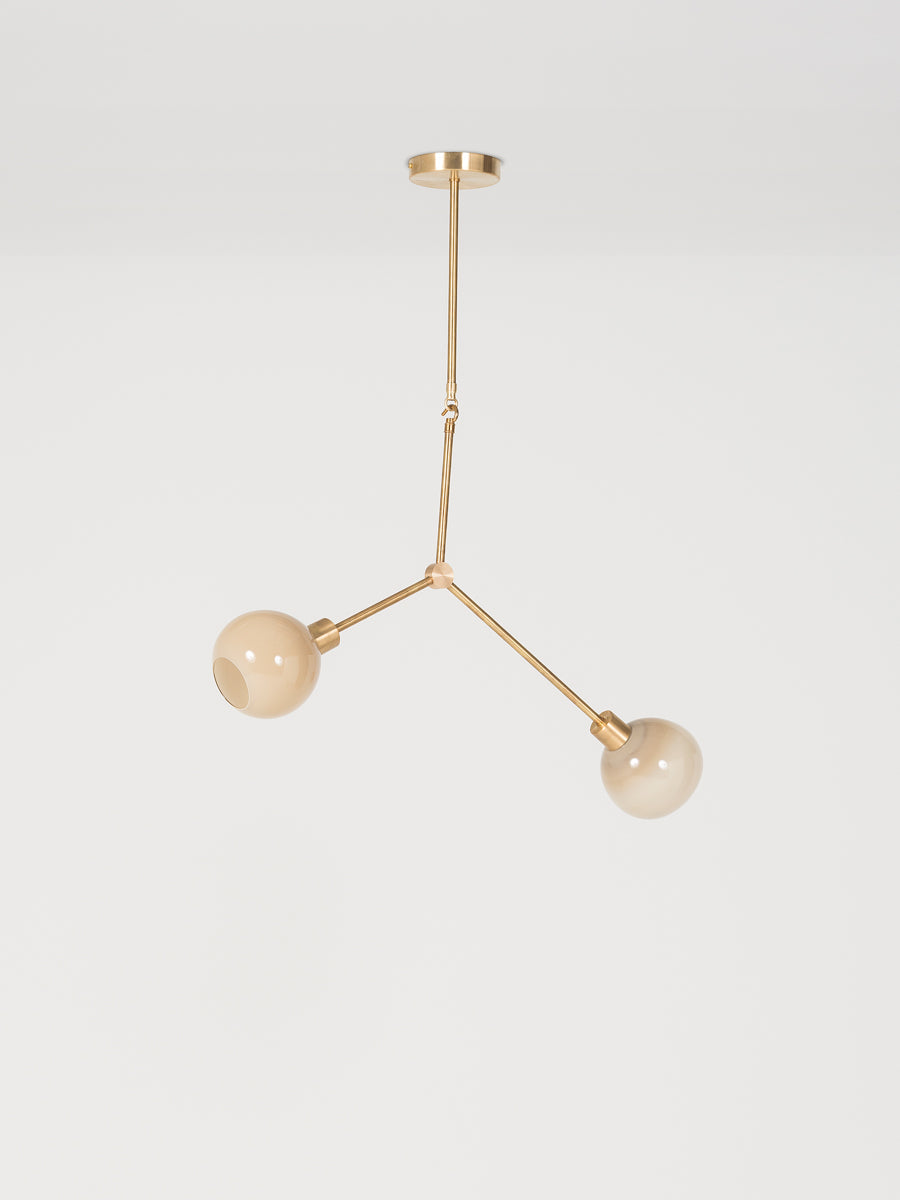 Y02 Chandelier Chandeliers