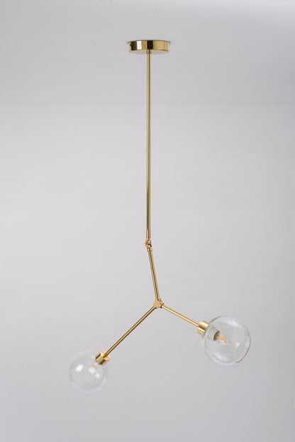 Y02 Chandelier Chandeliers