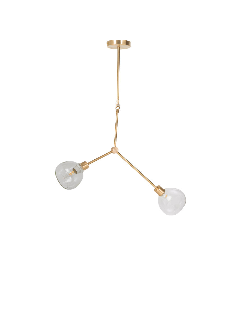 Y02 Chandelier Chandeliers