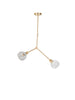 Y02 Chandelier Chandeliers