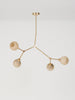 Y04 Chandelier Chandeliers