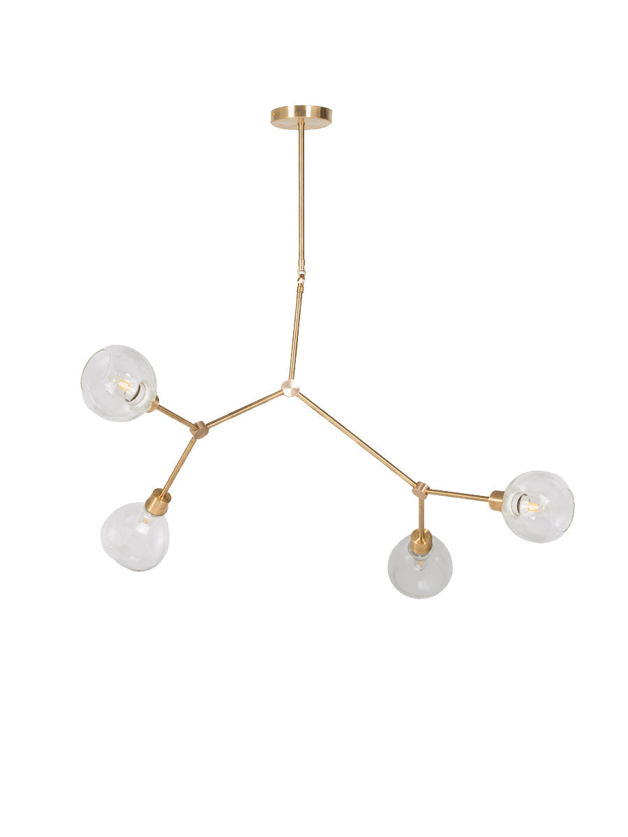 Y04 Chandelier Chandeliers