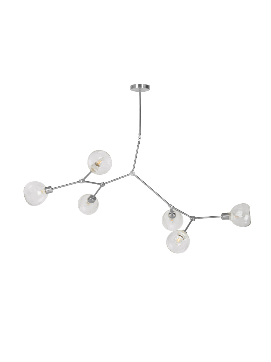 Y06 Chandelier, Chandeliers – Claude Home
