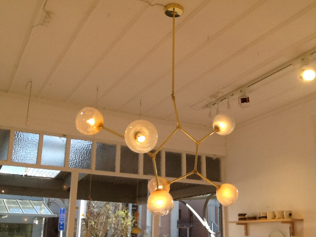 Y06 Chandelier Chandeliers