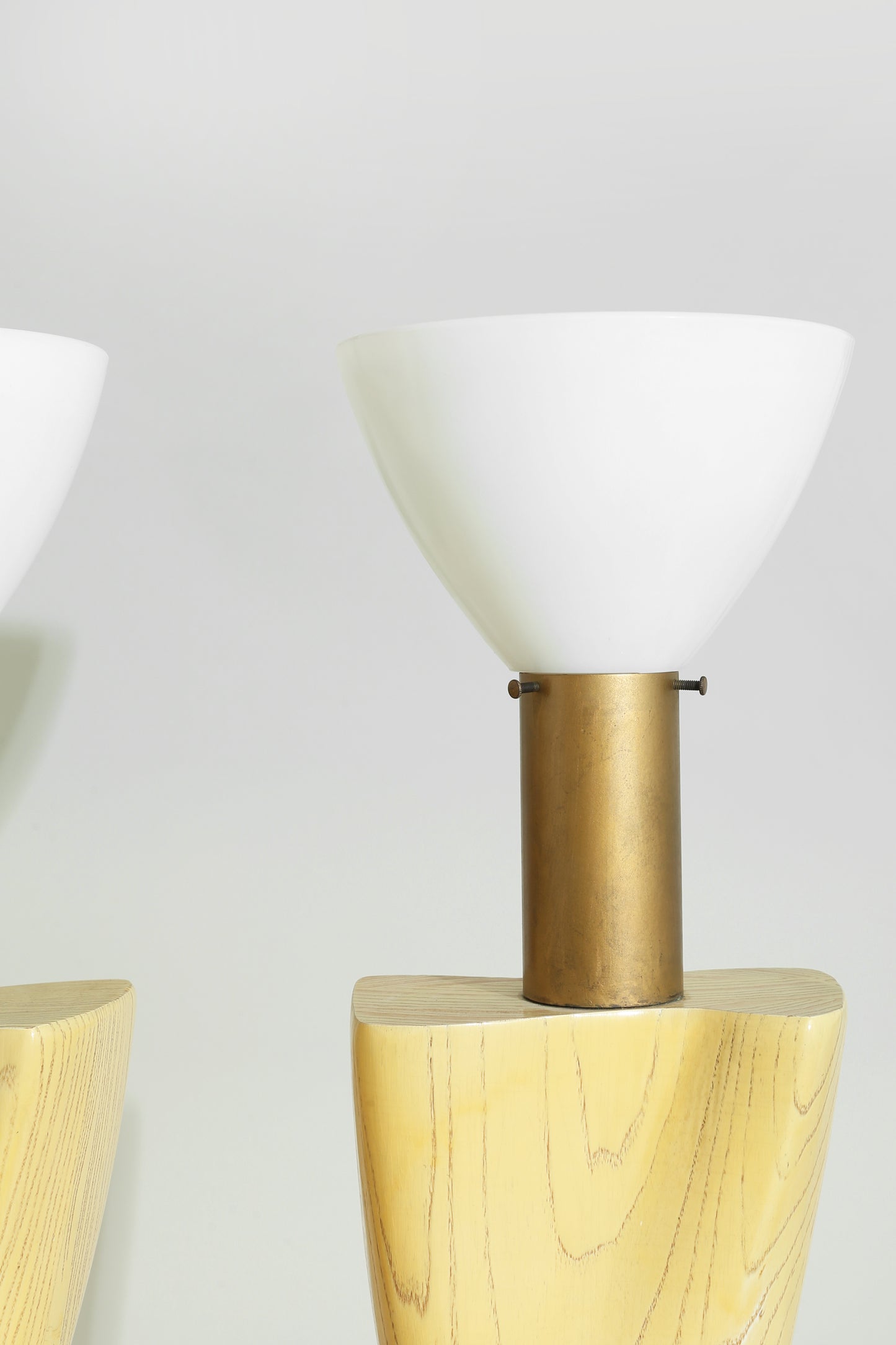 Yasha Heifetz Biomorphic Lamp Table Lamps