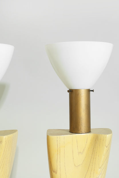 Yasha Heifetz Biomorphic Lamp Table Lamps