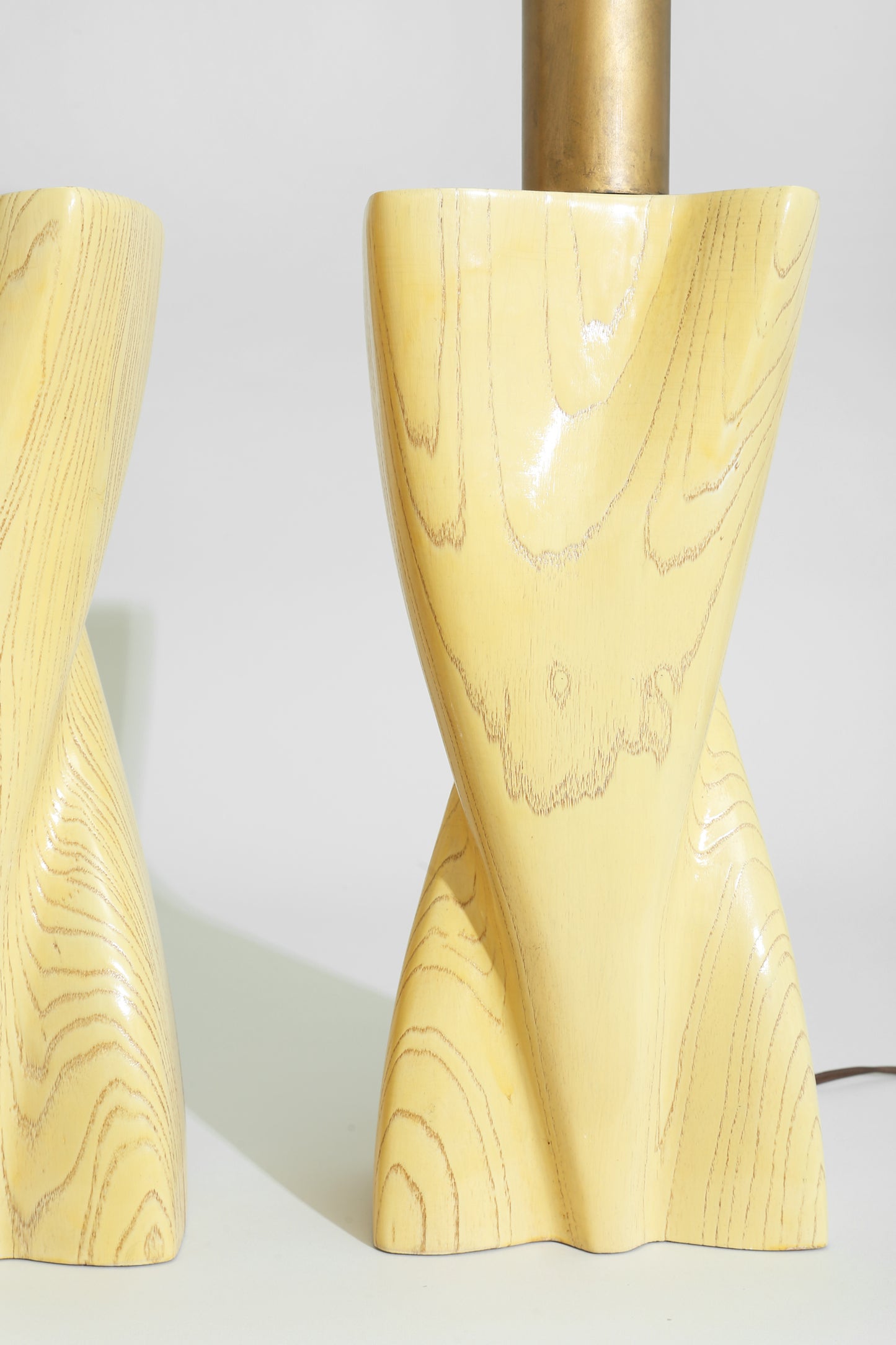 Yasha Heifetz Biomorphic Lamp Table Lamps