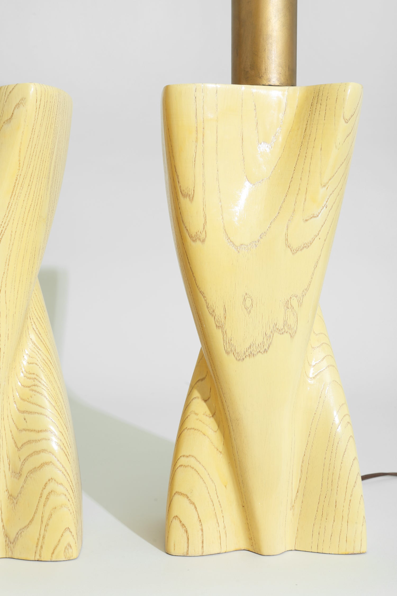 Yasha Heifetz Biomorphic Lamp Table Lamps