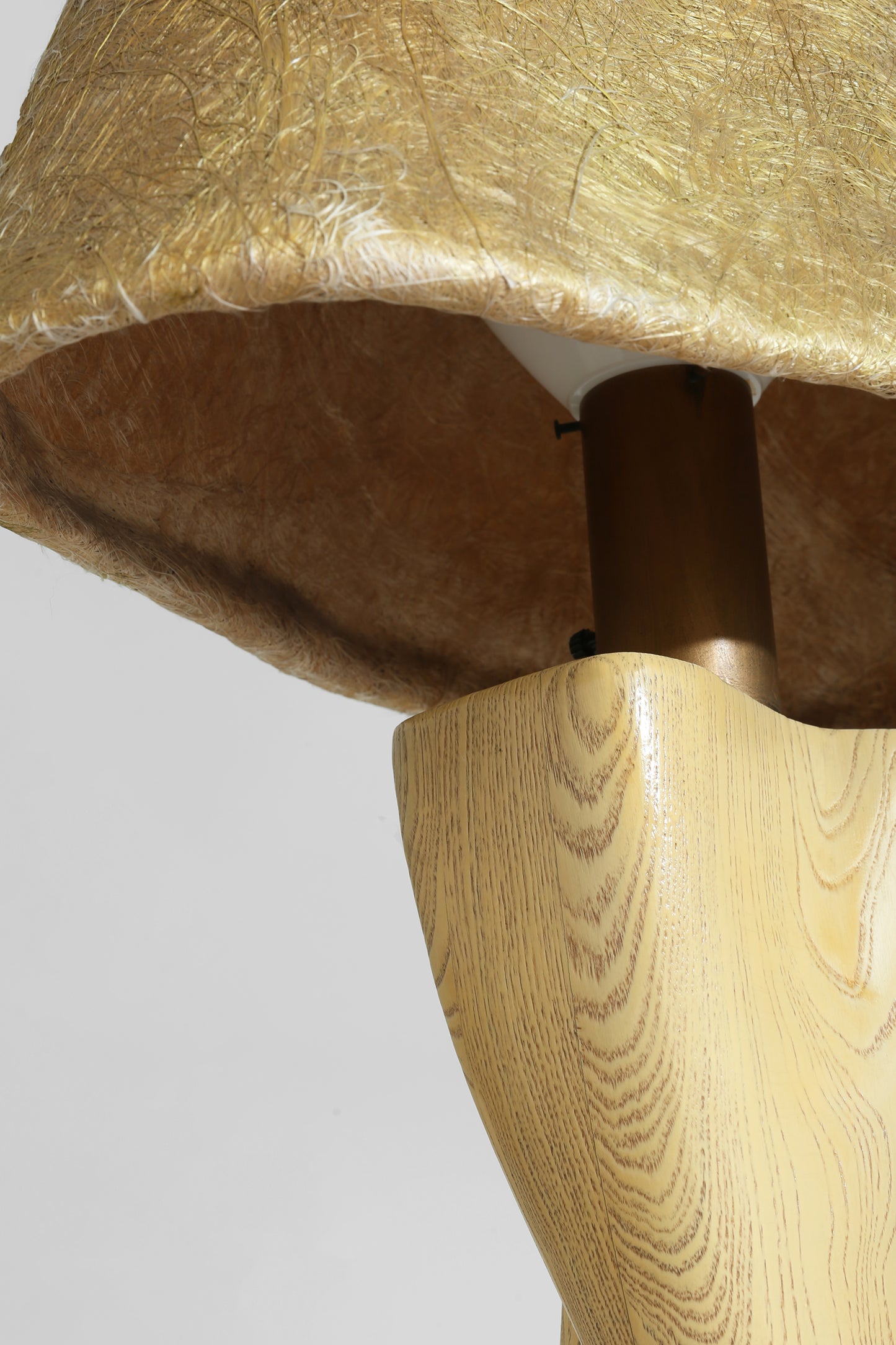 Yasha Heifetz Biomorphic Lamp Table Lamps