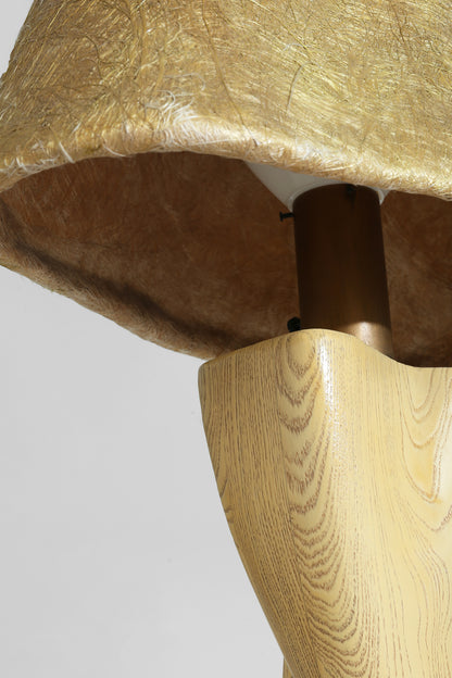 Yasha Heifetz Biomorphic Lamp Table Lamps