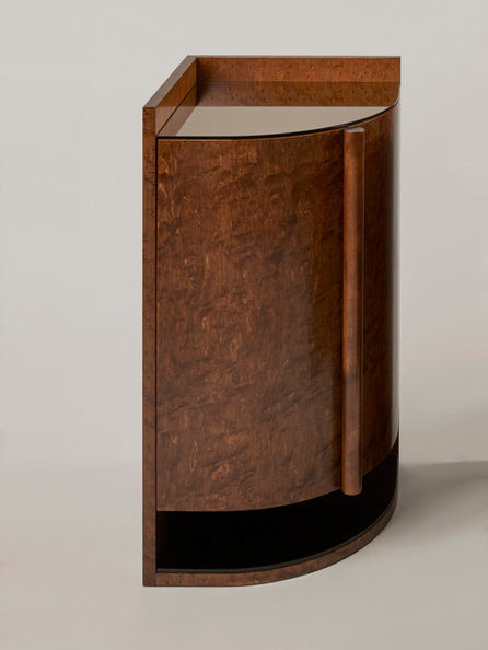 Yves Nightstand by Hauvette & Madani Nightstands