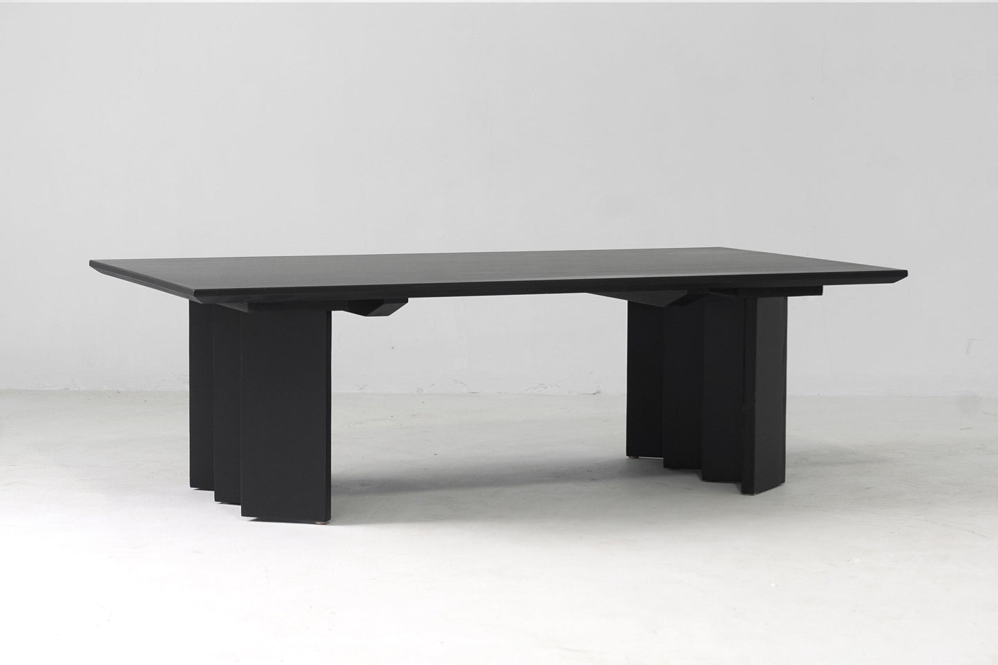 Zafal Coffee Table in Black by Sun at Six Coffee Tables