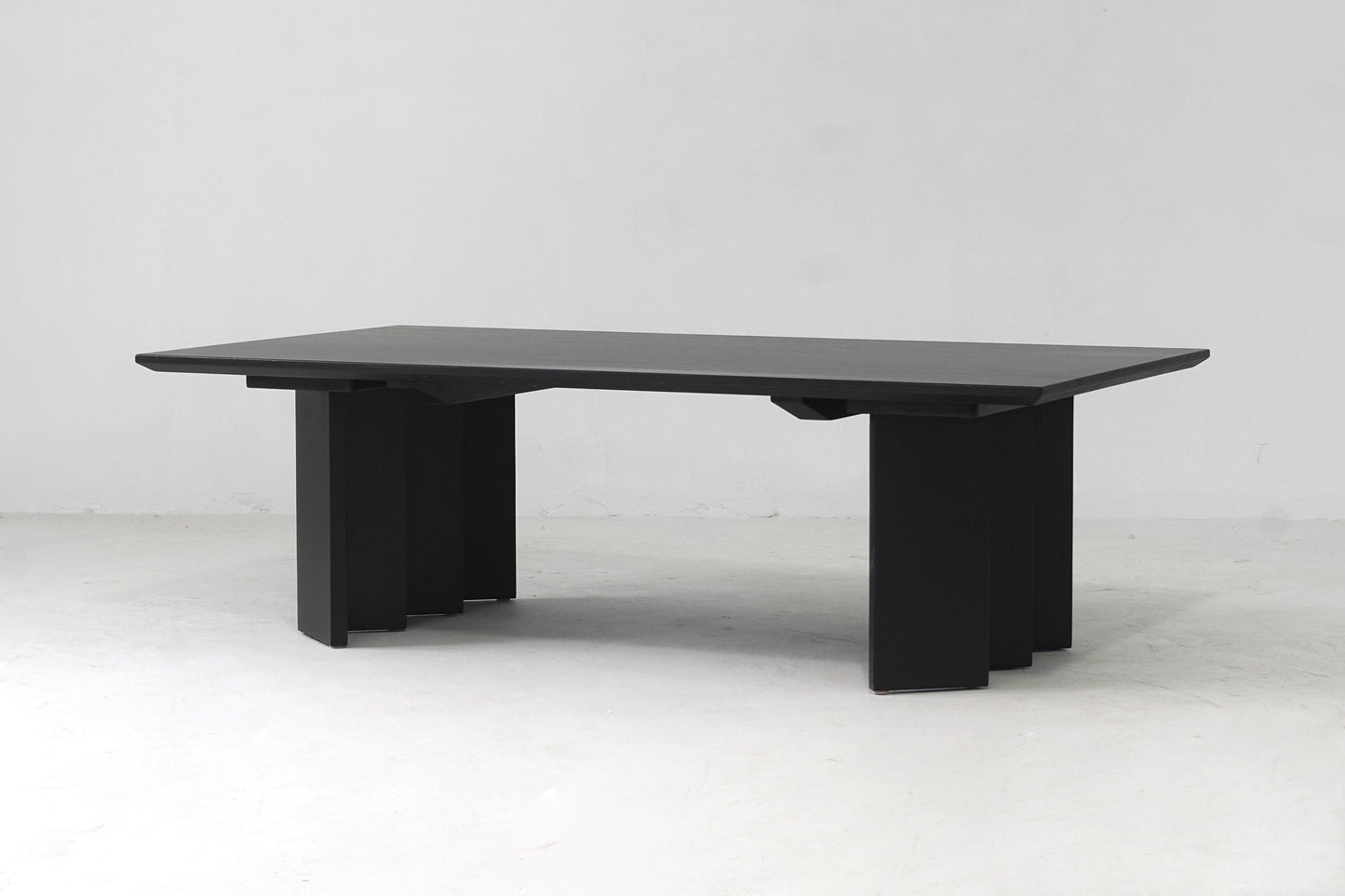 Zafal Coffee Table in Black by Sun at Six Coffee Tables