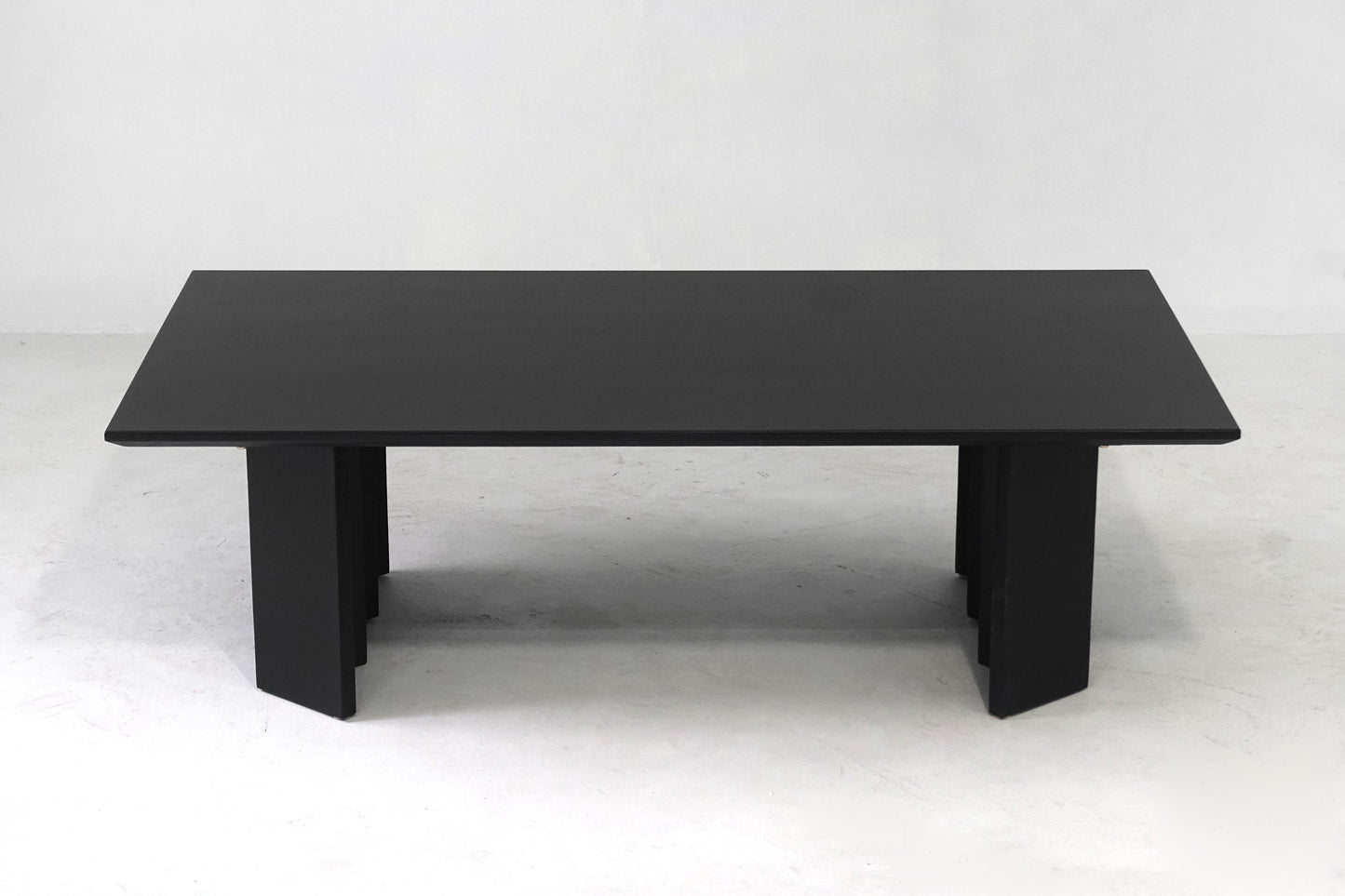 Zafal Coffee Table in Black by Sun at Six Coffee Tables