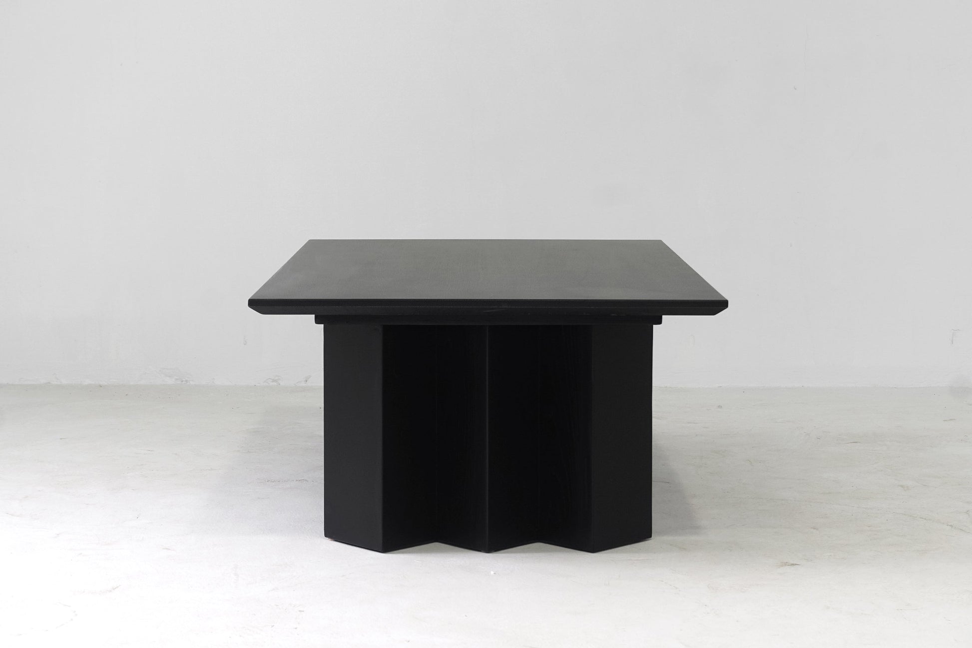 Zafal Coffee Table in Black by Sun at Six Coffee Tables