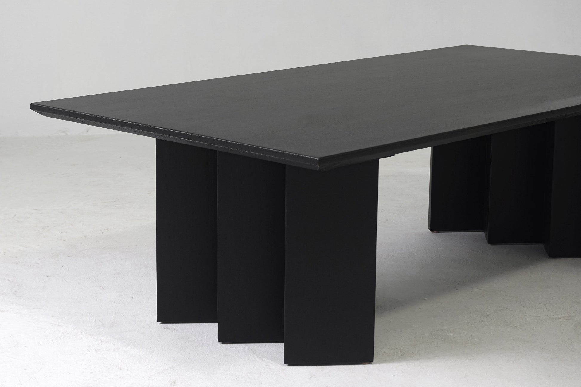 Zafal Coffee Table in Black by Sun at Six Coffee Tables