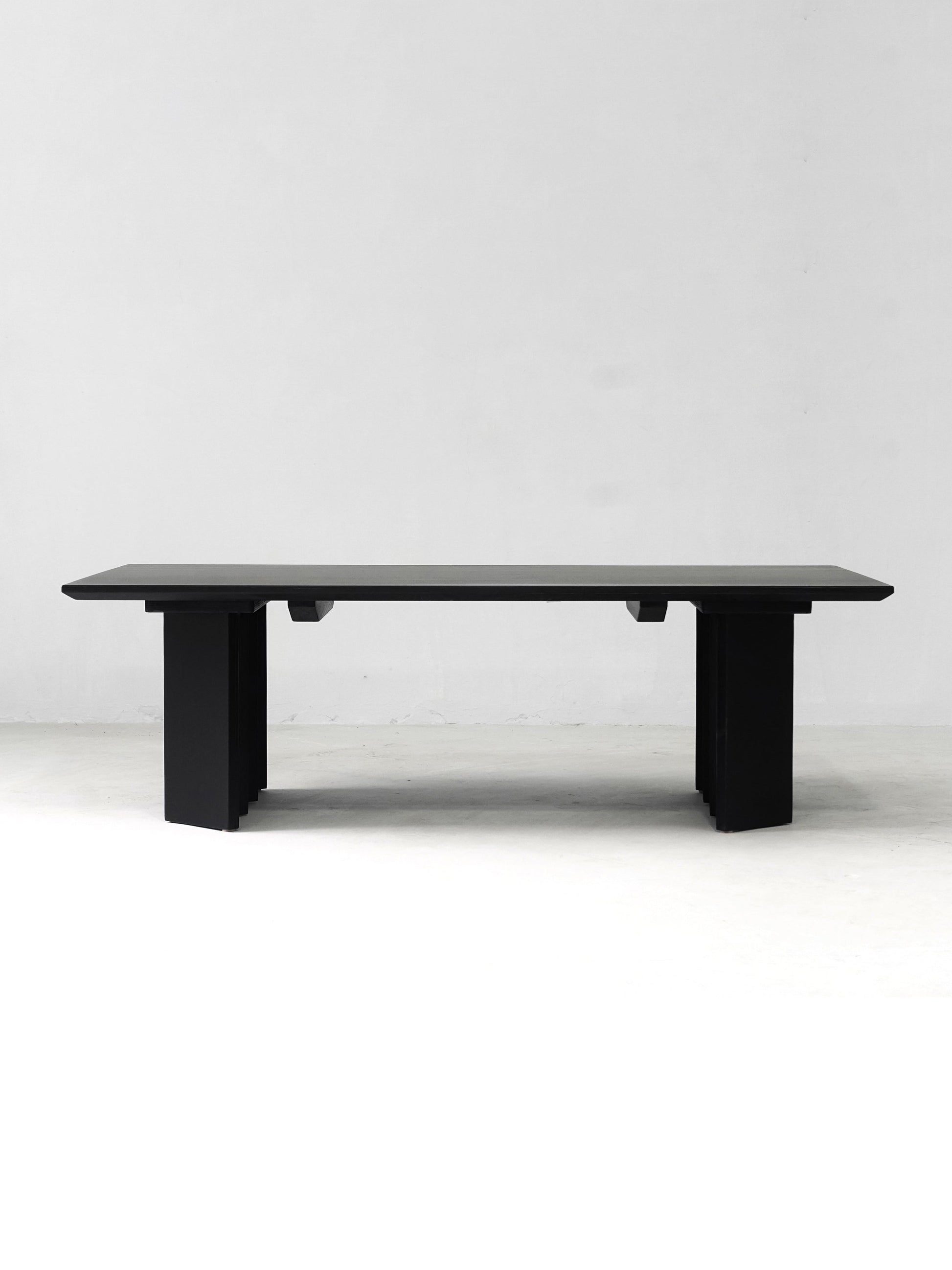 Zafal Coffee Table in Black by Sun at Six Coffee Tables