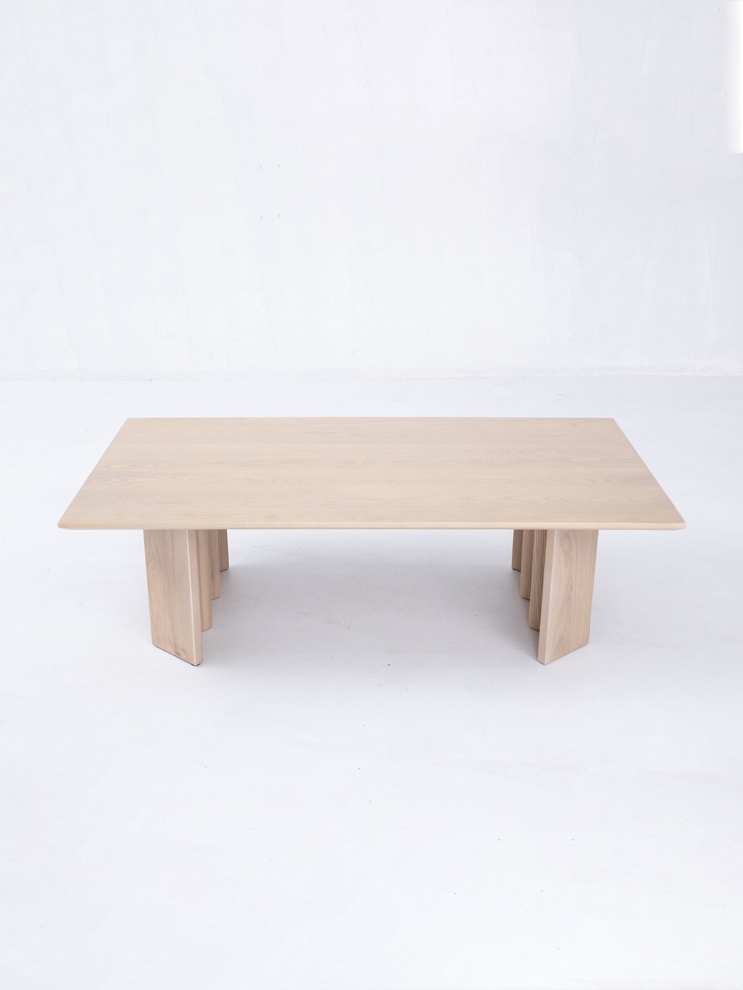 Zafal Coffee Table in Nude by Sun at Six Coffee Tables