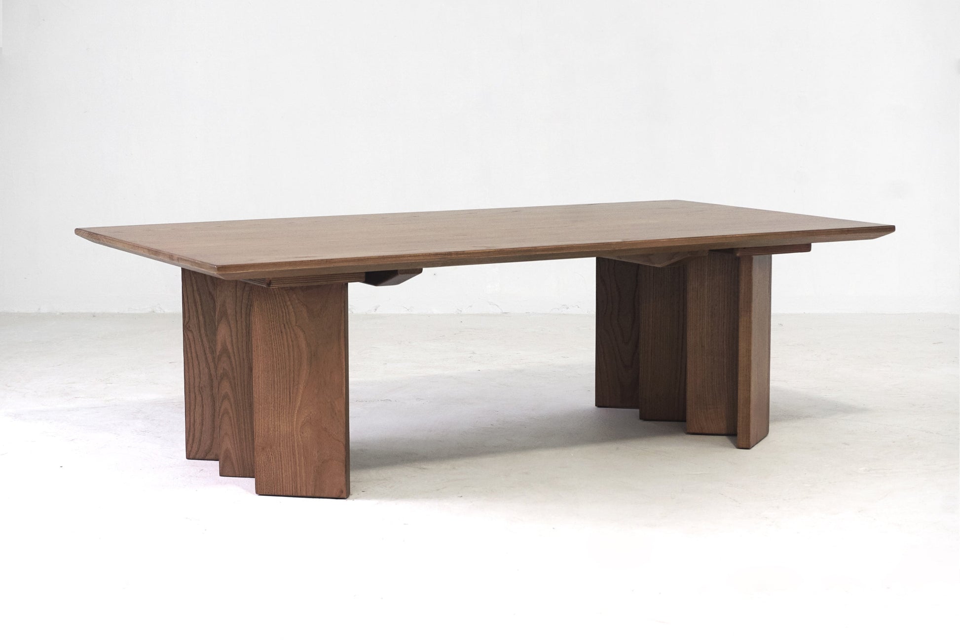 Zafal Coffee Table in Sienna by Sun at Six Coffee Tables