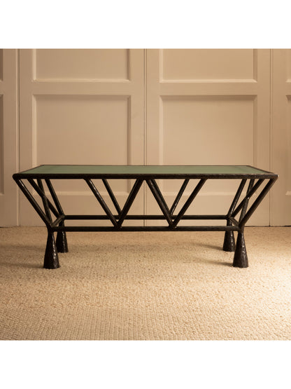 Zebra Coffee Table by Vincent Collin Coffee Tables