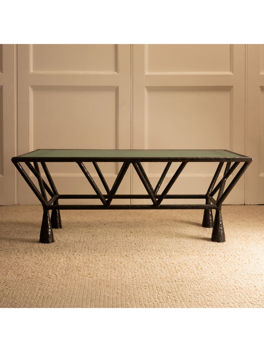 Zebra Coffee Table by Vincent Collin Coffee Tables