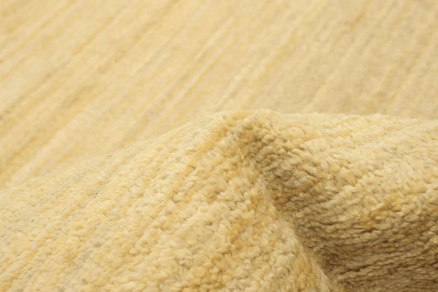 Zira Gabbeh Rug in Wheat, 4' x 6'1" Rugs
