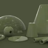 Applique murale Avery