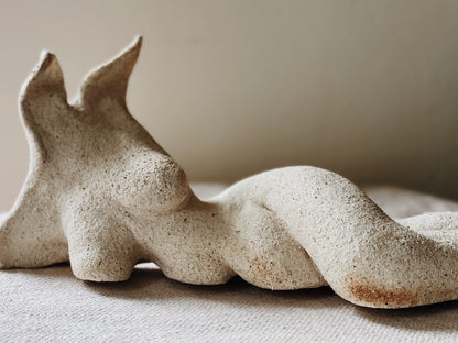 Annabel Sculpture by Le Minou Studio
