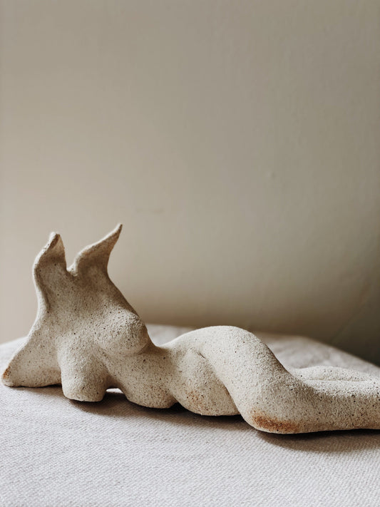 Annabel Sculpture by Le Minou Studio